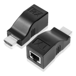 Converters.TV HDMI to One CAT5e/CAT6 Cable User Manual