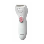 ES-WL50 Ladies Shaver Instructions + AI Chat