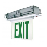 ConTech Lighting EX2H LED Exit/Emergency Light Combination Specification