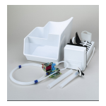 GE IM3 Icemaker Kit Use and Care Manual
