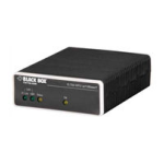 Black Box MT850A Network Router User manual