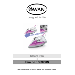 Swan SI9050 Owner Manual