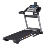 NordicTrack NETL10713 1739588 T 11.5 TREADMILL Handleiding