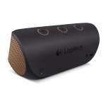 Logitech Wireless Speaker for iPad Getting Started Guide
