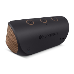 Logitech Wireless Speaker Getting Started With | Manualzz