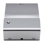 LG RD-JT90 Projector User Manual