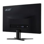 Acer G247HYU Monitor Manuale utente