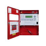 Hochiki FireNET Plus&reg; Intelligent Addressable Fire Alarm Control Panel Data Sheet