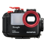 Olympus PT-052 Instruction manual