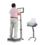 biodex 950-460, 950-461, BioSway Operation Manual