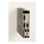 Schneider Electric TSXCAY2./4./33 Servo Axis Modules Quick Reference Guide