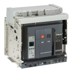 Schneider Electric Masterpact NW 1500 Vdc 开关 ユーザーガイド