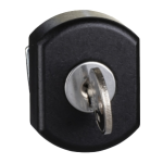 Schneider Electric Combination Door Lock Handles Instruction Sheet