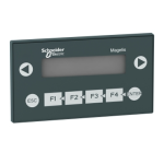 Schneider Electric XBTN/R, AB DH485-Protokoll Benutzerhandbuch