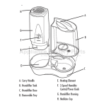 Holmes HM5080 Humidifier Owner's Manual