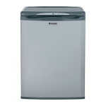 Hotpoint RZ 200 freezer User manual