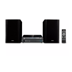 Philips Microcadena con DVD MCD177/12 Manual de instrucciones