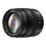 Panasonic H-HS12035 camera lense Owner`s manual