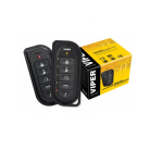 Viper 3203V Car Alarm System, 2 Way LED-Responder Remote Control Bedienungsanleitung