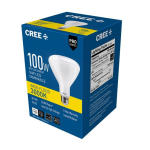 Cree Lighting BR30 Pro Series Lamp Spec Sheet