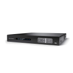 Amcrest AMDV5116-4TB 4K UltraHD 16 Channel AI DVR Security Camera System Recorder Specifications