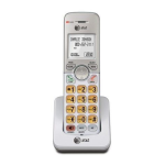 AT and T EL52203 2-Handset Cordless Phone System Specification