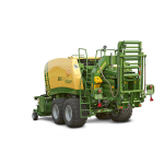 KRONE BiG Pack 1290 HDP XC Manual: AI Chat &amp; PDF Access