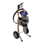 Graco 307666C Portable Hydra-Spray Supply Pumps Owner's Manual