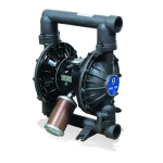 Graco 308981Z - Air-Operated Diaphragm Pumps Instructions