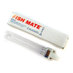 fish mate 2000P-UV Quick Manual