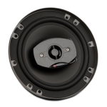 Boston Acoustics SE65RC Specifications