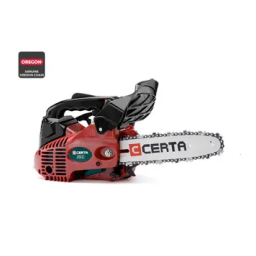 Certa CTCHNSAW25A User Manual | Manualzz