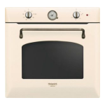 HOTPOINT/ARISTON FIT 801 H OW HA Oven Product Data Sheet