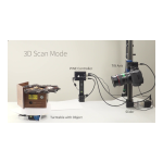 black forest motion 3D-Photogrammetry Bundle Quick Start Manual