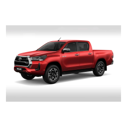 Toyota HILUX Owner Manual - Read Online or Download | Manualzz