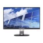 Philips Brilliance LCD-monitor met SmartImage 258B6QJEB/00 Gebruiksaanwijzing