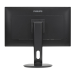 Philips Brilliance LCD-monitor met SmartImage 258B6QJEB/00 Gebruiksaanwijzing