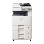 KYOCERA 205c/255c Printer Driver User Guide: AI Chat &amp; PDF Download