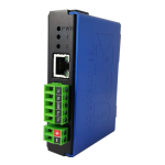 Real Time Automation 460MMUS Modbu RTU Gateway User Guide