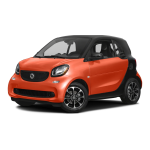 Smart fortwo Series 451 Service Manual