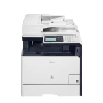 Canon MF8580CDW Printer Getting Started