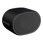 Sony SRS-XB01 Panduan pengguna