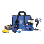 Graco 307785D Ultra 1000 Airless Paint Sprayer Owner's Manual