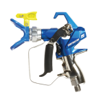 Graco 3A6285D, Contractor PC Spray Guns Owner's Manual