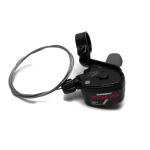 Shimano ST-M007 シフトレバー Handleiding