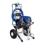 Graco 308842B 230 VAC ULTRA MAX 795 and 1095 Airless Paint Sprayers Owner's Manual