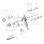 Graco 310692G Delta Spray XT Gun, U.S. Owner's Manual