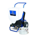 Graco 308102A ULTRA 1500 AIRLESS PAINT SPRAYER Owner's Manual