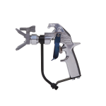 Graco 308236D Silver Airless Spray Gun Owner's Manual