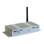 Multitech MultiModem rCell User guide